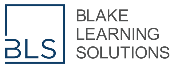 Blake Learning Solutions